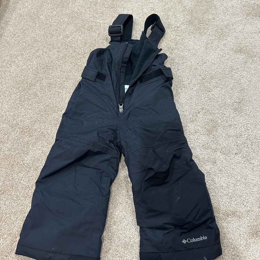 2t snowpants Columbia